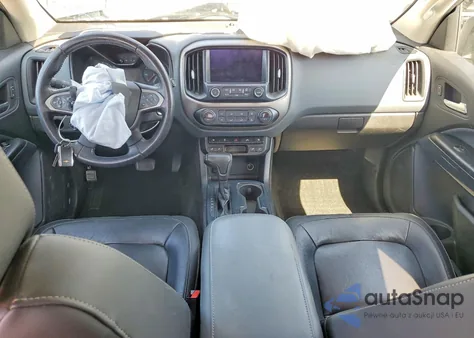 2018 Chevrolet Colorado Z71 z USA, uszkodzony, nr VIN 1GCGTDEN9J1274343